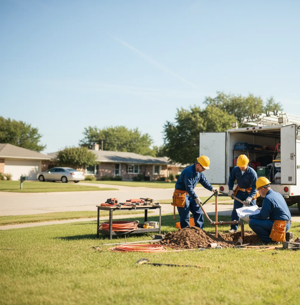 Water Heater Repair & Plumber in Millersville